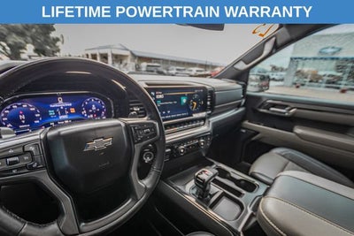 2023 Chevrolet Silverado 1500 ZR2