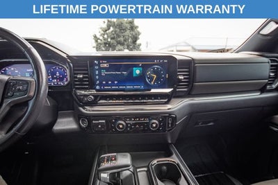 2023 Chevrolet Silverado 1500 ZR2