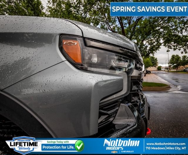 2023 Chevrolet Silverado 1500 ZR2