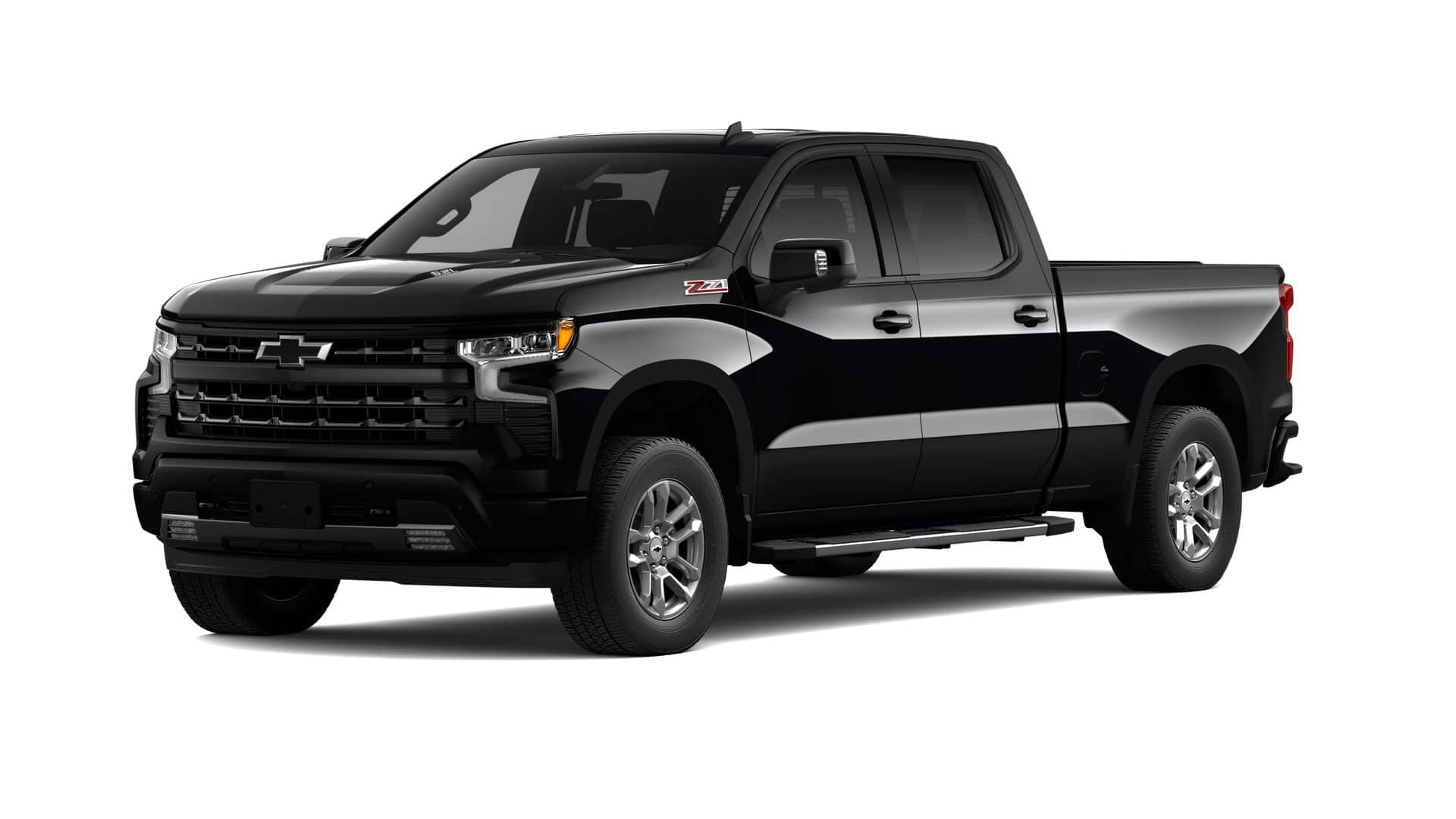 2026 Chevrolet Silverado 1500's photo