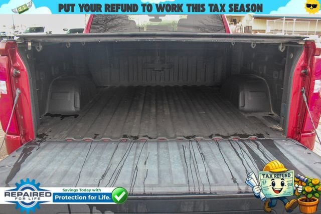 2020 Chevrolet Silverado 1500 RST