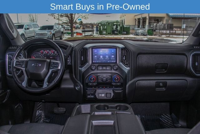 2020 Chevrolet Silverado 1500 RST