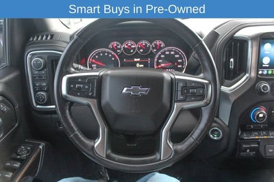 2020 Chevrolet Silverado 1500 RST