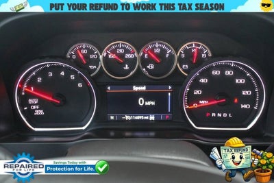 2020 Chevrolet Silverado 1500 RST