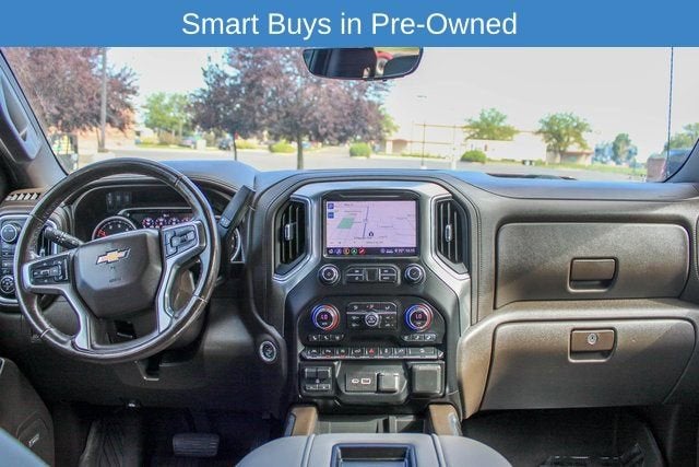 2020 Chevrolet Silverado 1500 LTZ