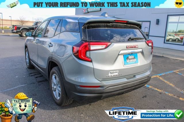 2024 GMC Terrain SLE