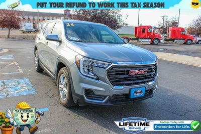 2024 GMC Terrain SLE