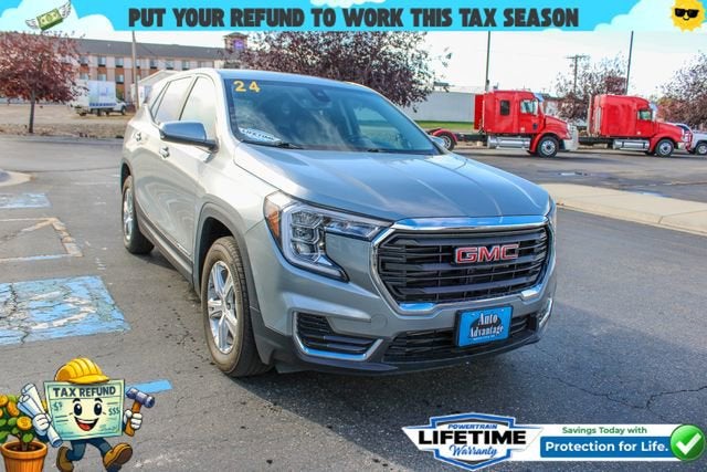 2024 GMC Terrain SLE