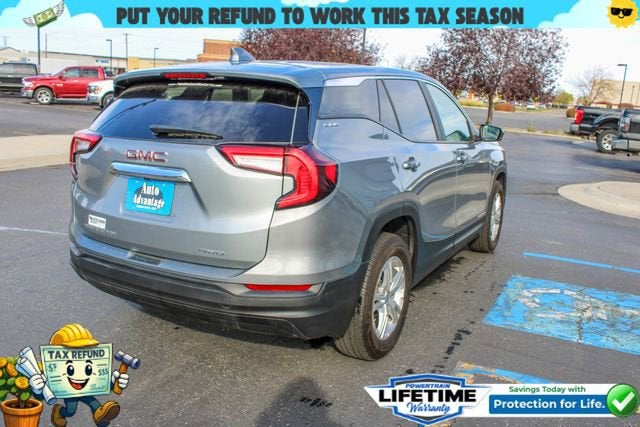 2024 GMC Terrain SLE