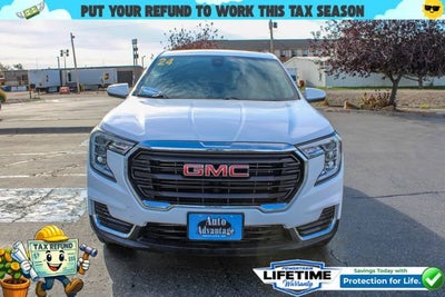 2024 GMC Terrain SLE