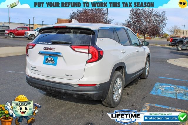 2024 GMC Terrain SLE