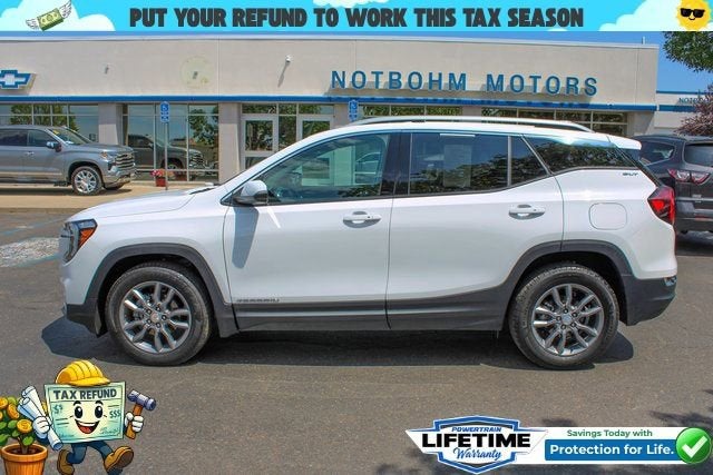 2024 GMC Terrain SLT