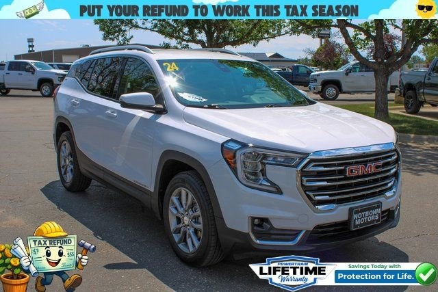 2024 GMC Terrain SLT