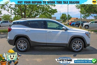 2024 GMC Terrain SLT