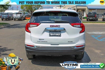 2024 GMC Terrain SLT