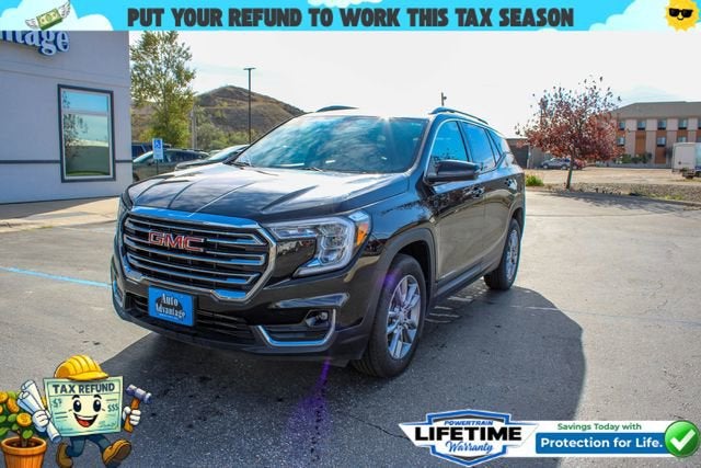 2024 GMC Terrain SLT