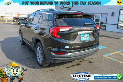 2024 GMC Terrain SLT