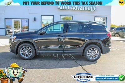 2024 GMC Terrain SLT