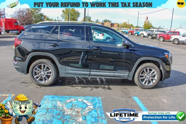 2024 GMC Terrain SLT