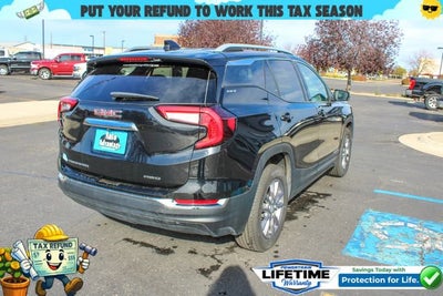 2024 GMC Terrain SLT