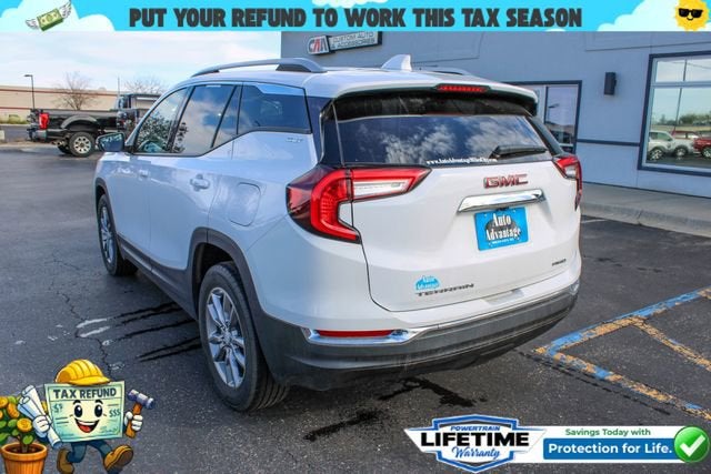 2024 GMC Terrain SLT