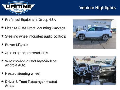 2024 GMC Terrain SLT