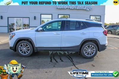 2024 GMC Terrain SLT