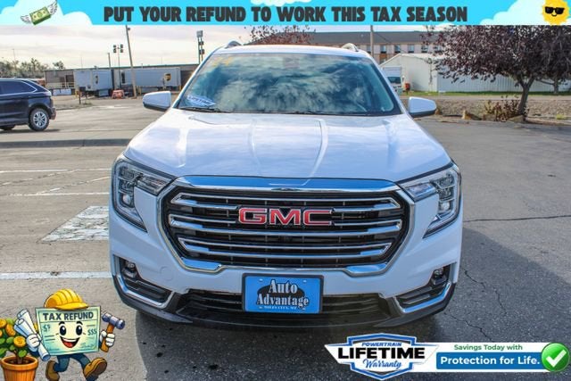 2024 GMC Terrain SLT