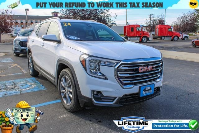 2024 GMC Terrain SLT