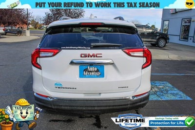 2024 GMC Terrain SLT