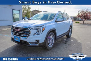 2024 GMC Terrain SLT