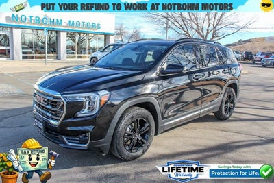 2023 GMC Terrain AT4