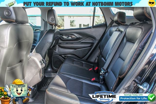 2023 GMC Terrain AT4