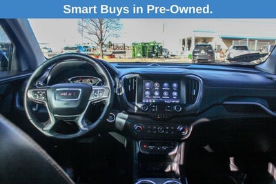 2023 GMC Terrain AT4