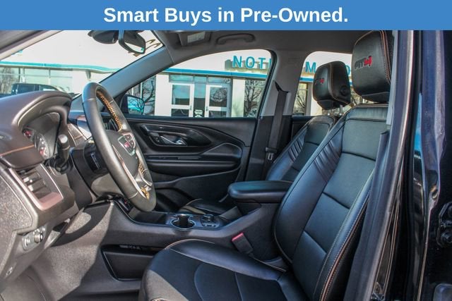 2023 GMC Terrain AT4