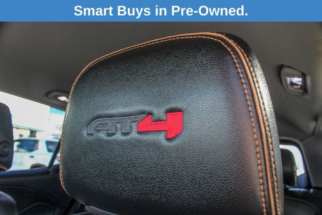 2023 GMC Terrain AT4