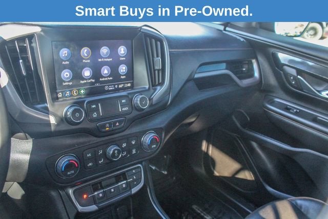 2023 GMC Terrain AT4