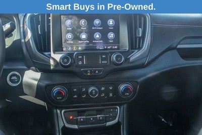 2023 GMC Terrain AT4