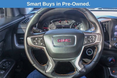 2023 GMC Terrain AT4