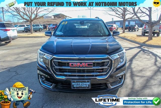 2023 GMC Terrain AT4