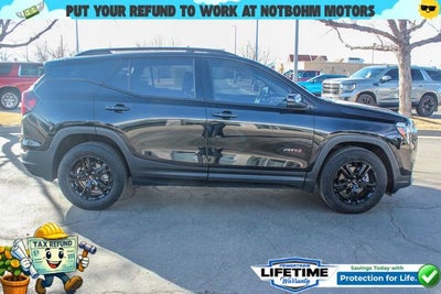 2023 GMC Terrain AT4