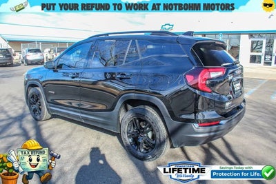 2023 GMC Terrain AT4