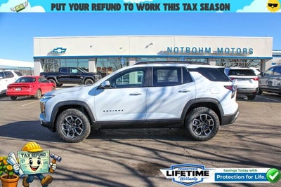 2026 Chevrolet Equinox ACTIV