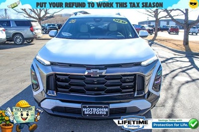 2026 Chevrolet Equinox ACTIV