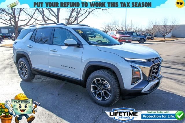 2026 Chevrolet Equinox ACTIV