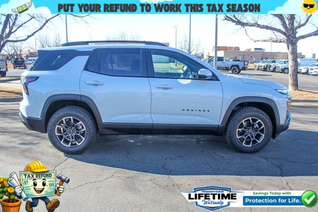 2026 Chevrolet Equinox ACTIV