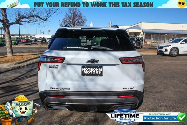 2026 Chevrolet Equinox ACTIV