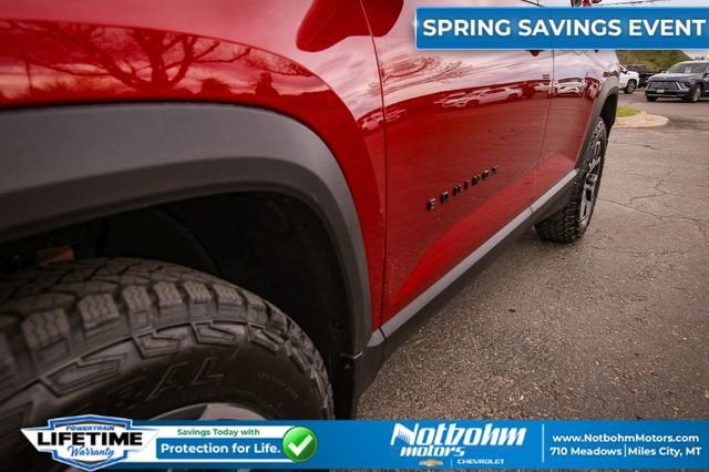 2026 Chevrolet Equinox ACTIV - Photo 12