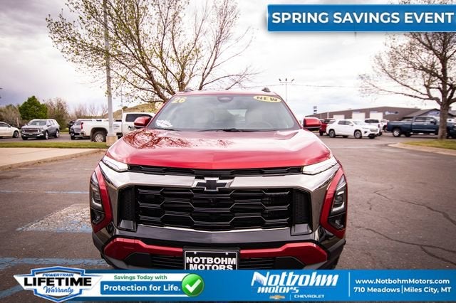 2026 Chevrolet Equinox ACTIV