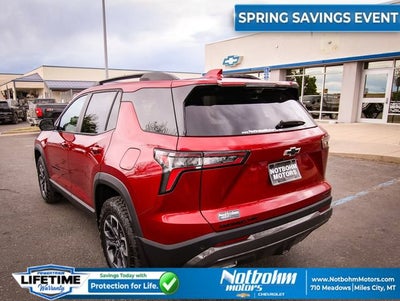2026 Chevrolet Equinox ACTIV